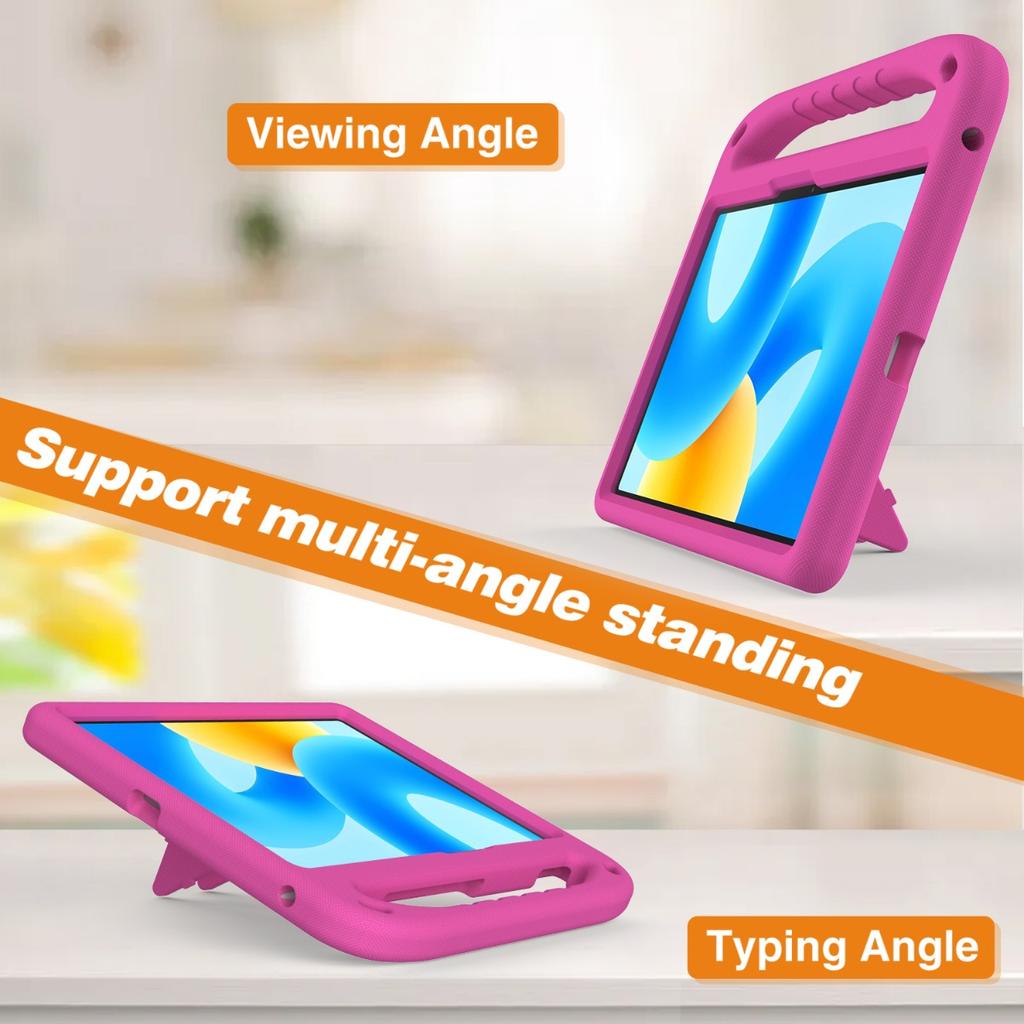 EVA-Kinder-Funda-Hülle für Huawei MatePad 11.5S 2024 Air 11.5 T10S T10 T8 Honor Pad 9 12.1 Pad X9 X8Pro 2023 Stoßfeste Schutzhülle