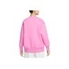 Nike Logo Solid Color Crew Neck Pullover Long Sleeve Sweatshirt Women Sweatshirt FZ4271675
