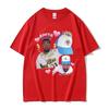 Rapper Drake and Anita Max Wynn Love Funny Meme Graphics T Shirt Unisex Women Casual Kawaii Tshirt Fashion Vintage Tees Streetwear