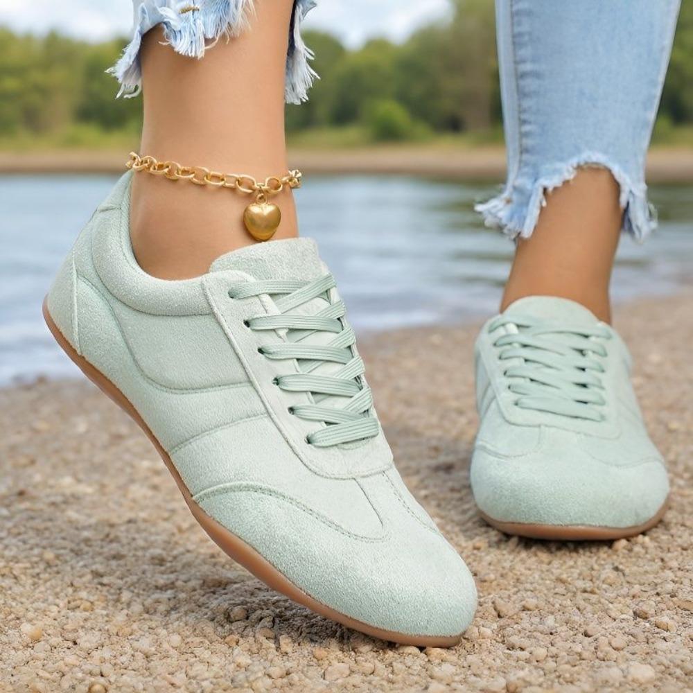 Autumn Plus Size Vintage GAT Sneakers Women Lightweight Comfortable Flat Casual Shoes Retro Training Shoes