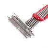 Round Bar 10pcs 58 Degree Hardness High Speed Steel