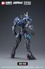Wave OVER ZERO Solitary Shadow Full Set Limited Scale Height 19cm Plastic Model [First Edition] 1/10 Approx. KM-152