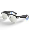 Occhiali Intelligenti Occhiali da Sole Compatibili con Bluetooth Design Ergonomico Ricaricabili Lenti Fotocromatiche Occhiali Anti-UV con Altoparlante