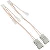 Amon AODEA Speaker Conversion Harness for Honda Vehicles When Replacing