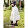 Anta Women's Water-Repellent Down Jacket