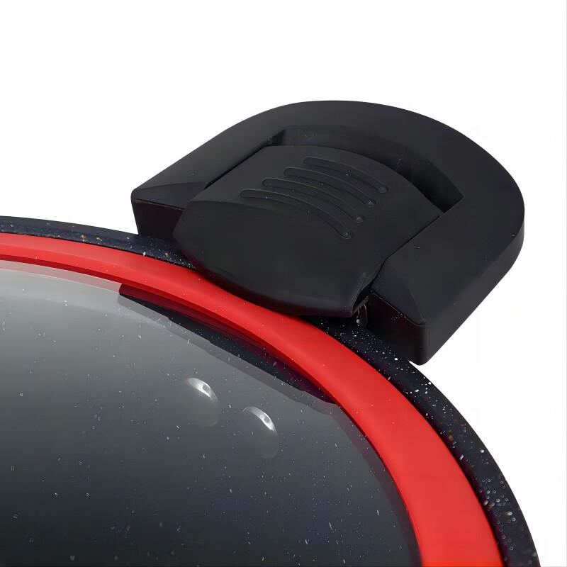 DESLON DFS-T832B Maifan Stone Non-Stick Micro-Pressure Cooker