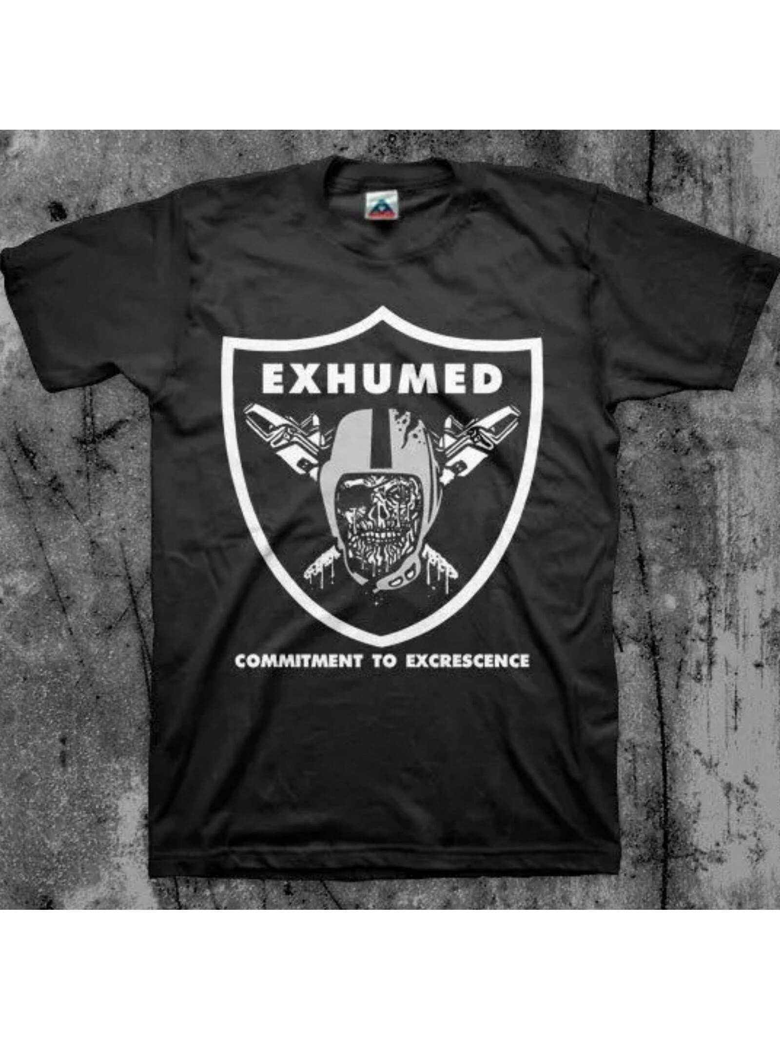 Exhumed Commitunisext T Shirt S