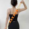 Manual Back and Shoulder Massager: Neck, Spine, and Meridian Relief Roller
