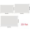 2D Flat Banner, 1 Piece. Birthday Happy Banner - Made of Durable Polyester Material, for Decoration During Birthday Part