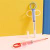 Pet Medicine-feeder Multipurpose Reusable Push-type Medicine-feeding Stick Pill Dispenser For Dogs Cats