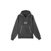 23 Engineered Herren Strick-Kapuzenpullover Schwarz CK9037-010