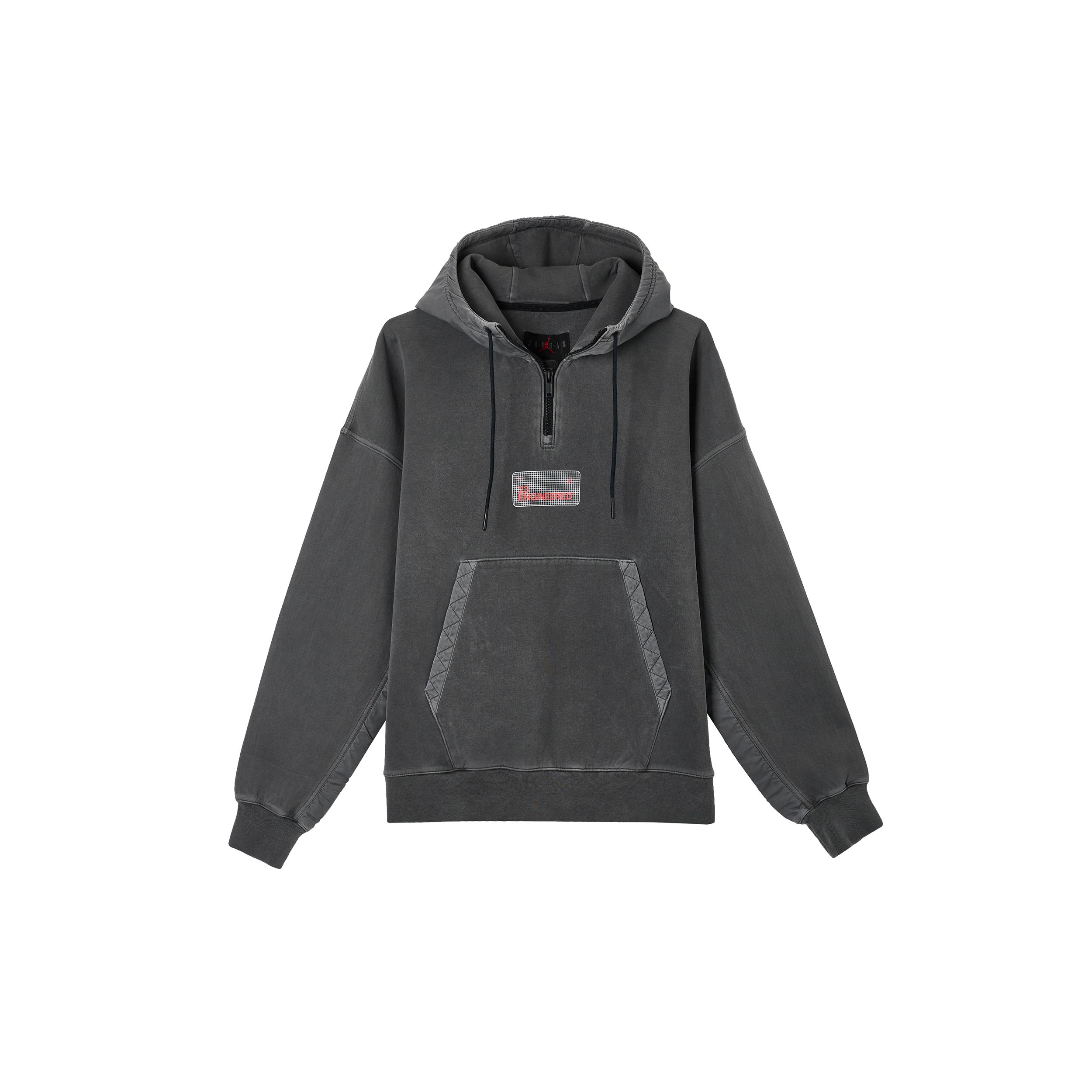 Jordan 23 Engineered Men s Knit Hoodie Black CK9037-010 XS