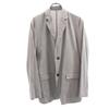 FACTOTUM suit Setup 46 Gray Men's Used