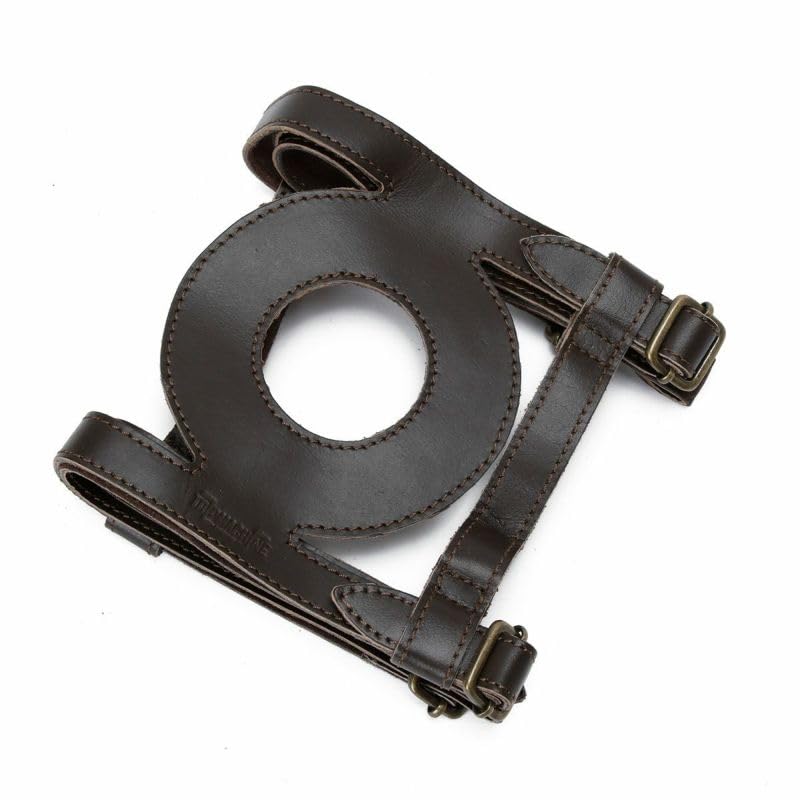 

Ремни на бак мотоцикла Trip Machine для легких боковых крышек (Кофеин)