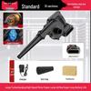 Industrial Lithium Battery Blower: Dust Remover, Vacuum Cleaner, Snow Blower, & Ash Remover with High Air Volume