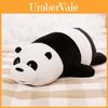 We Bare Bears Kissen Cartoon-Bär Grizzlybär Panda Weiches Plüschtier Puppe Perfekte Geschenkoption