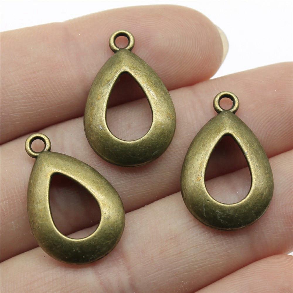 Accessories Parts Pendant End Tail Kids' Jewelry Materials QA042