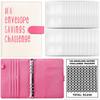 100-Day Challenge Savings Planner: A5 Loose-Leaf Budgeting Notebook for Couples