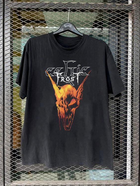 Футболка Celtic Frost Into the Pandemonium Полный размер S-5XL AL1206 S
