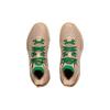 LiNing Blade 3 Christmas Theme Lightweight Breathable Shock Absorption Mid-Top Basketball Shoes Men Sneakers Light-Brown ABAS091-5