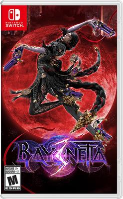 Bayonetta 3 Nordschalter (Importversion Amerika) –