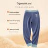 Langsha Kids' Cashmere Blend Thermal Long Johns