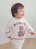 Exclusive BABY BEAR JQD Pullover PBNT245484 IVR [Gelato Pique] [HOLIDAY]