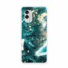 For Nokia X30 5G Case C31 C20 C10 Clear Marble TPU Soft Silicone Print Cover for NOKIA C31 X 30 Transparent Para On for NokiaX30