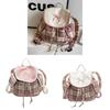 Minimalist Girl Travel Backpack With Pu Material And Soft Structure For Daily Use