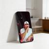 Singer Morgan Wallen phone Case For Samsung S25,24,21,22,23,30,Ultra,20,Plus,Fe,Lite,Note Soft Black Cover