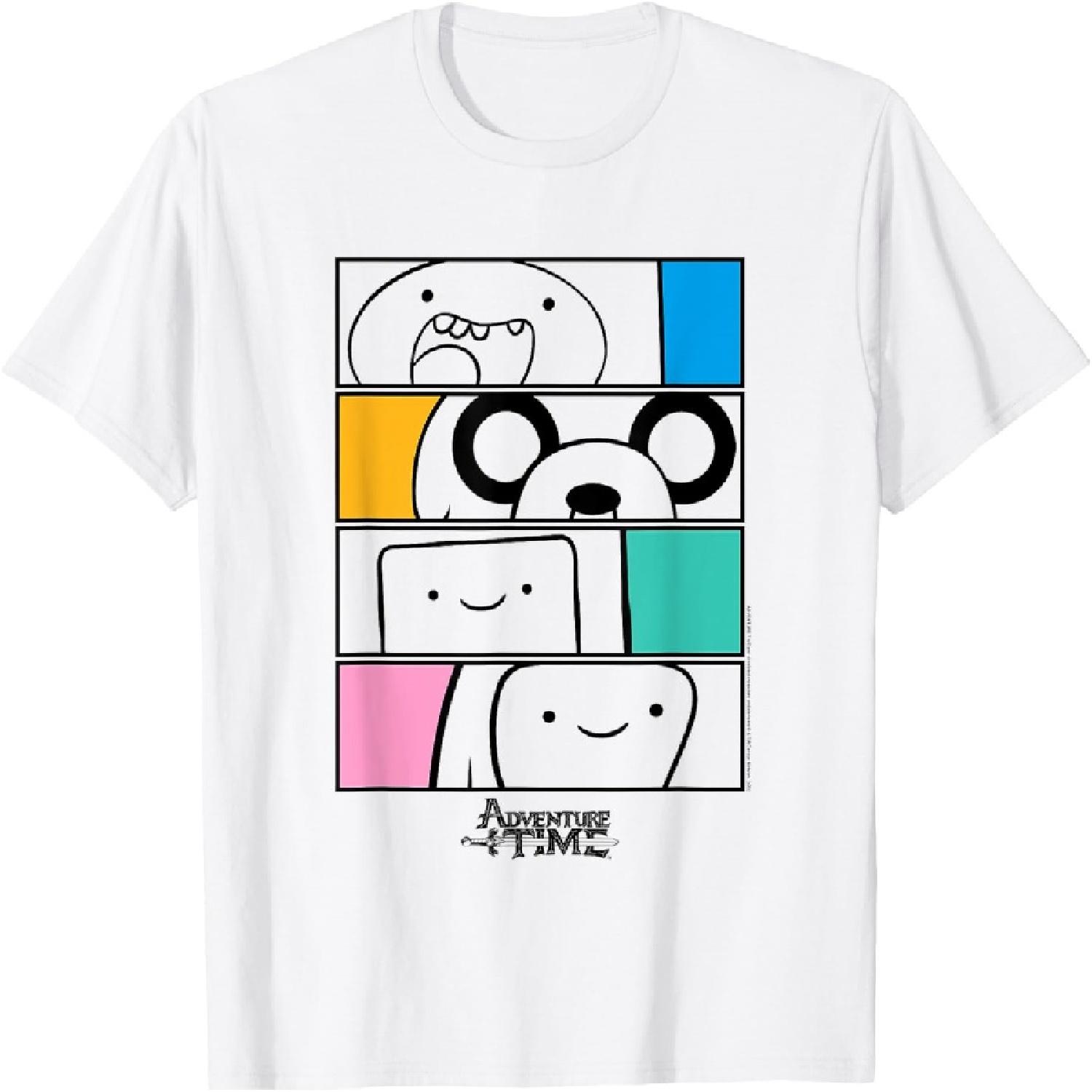 Время приключений Финн, Джейк S