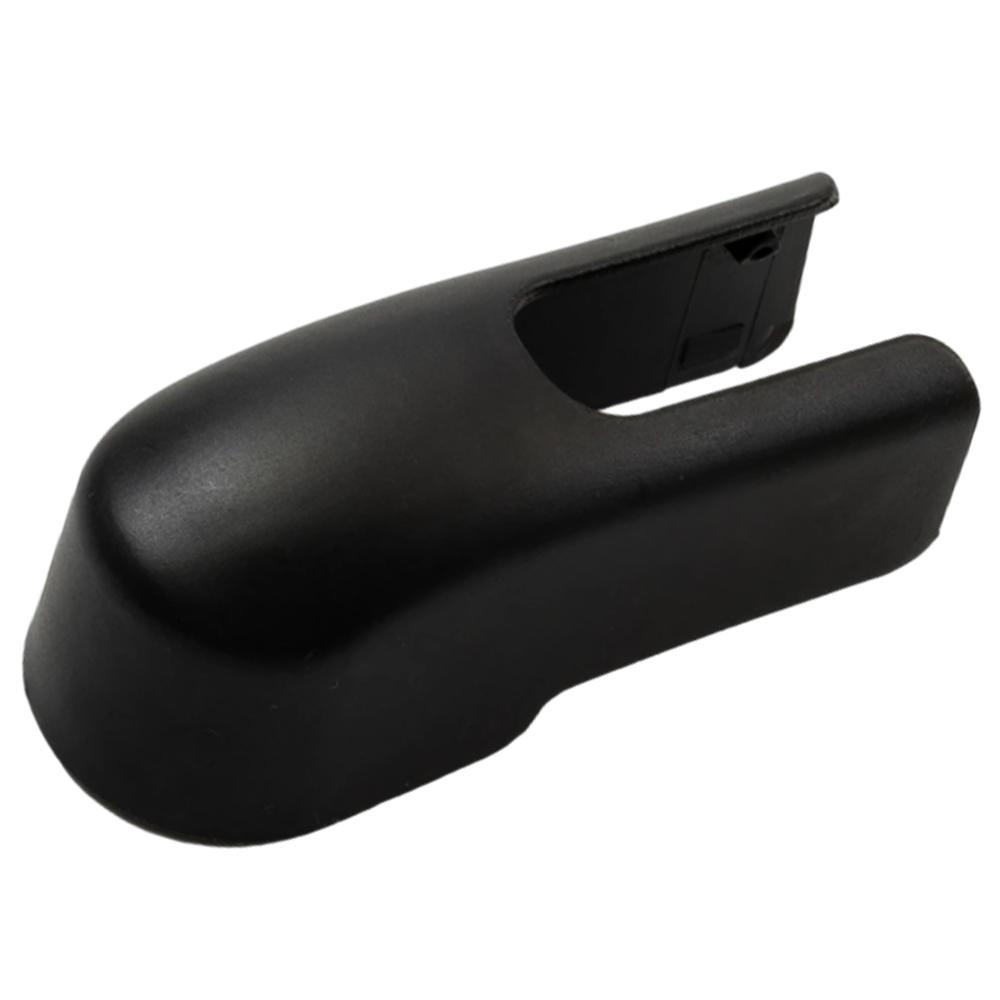 

Car Rear Windshield Windscreen Wiper Arm Cover Cap For Jeep Renegade 2015 2016 2017 2018 2019 2020 2026 2026 22923599 чёрный