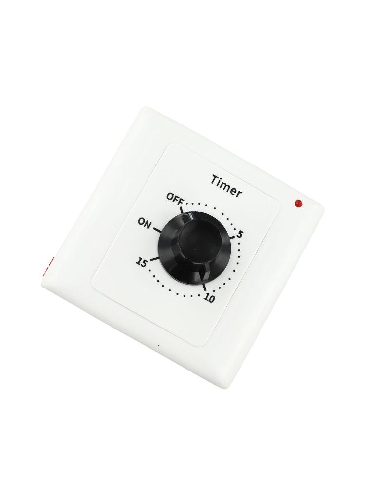 11 AC250V 15A Mechanical Countdown Controller Timer Switch For Home Appliances Reliable Operation Wide Compatibility