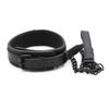 BDSM Random Shot Black Bondage Neck Sleeve Sex Toys Erotic Torture Restraints