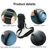 Travel Carrying Shoulder Strap for Flip 3/4/5 Charge 3/4/5 UE Boom 2/3 UE MegaBoom 1/3 Speakers Carrying Shoulder Strap