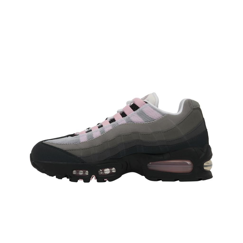 Nike  Air Max 95 OG Pink Foam 2025 / 2026 Women Sneakers Grey Black White HJ5996-001