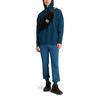 Timberland Casual Loose Sports Hoodie Men Hoodies Medium-Blue A22C9-BZ4