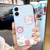 For OPPO A6x 4G Case CPH2819 Soft Silicone Protective Phone Cover For OPPO A 6 X 5G TPU Coque CPH2783 Shockproof Bumper Fundas
