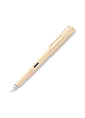 LAMY Safari Kräm Reservoarpenna Medium Begränsad Officiellt Importerad Penna, Spets, L20CR-M, Upplaga,