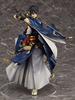 Touken Ranbu Mikazuki Munechika Shinken Hissatsu Scale Painted Finished Figure -ONLINE- Ver. 1/8 ABS&PVC