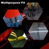 Car Bumper Crack Repair Welding Machine Handy Plastics Welders PVC Repairing Machine Welding Equipment 220V Car Bumper Repair  Hot Staplers Machine