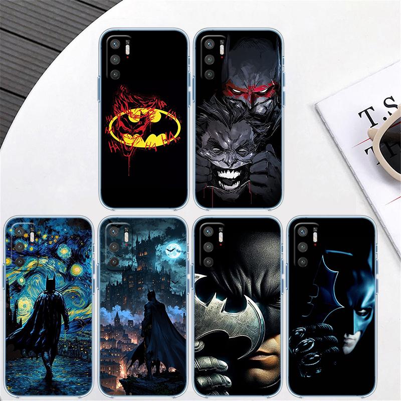 Batman Cool Phone Case for Motorola Moto G10 G20 G30 G31 G32 G34 G35 G41 G42 G50 G51 G52 G55 G60 G60S G62 G71 G72 G75
