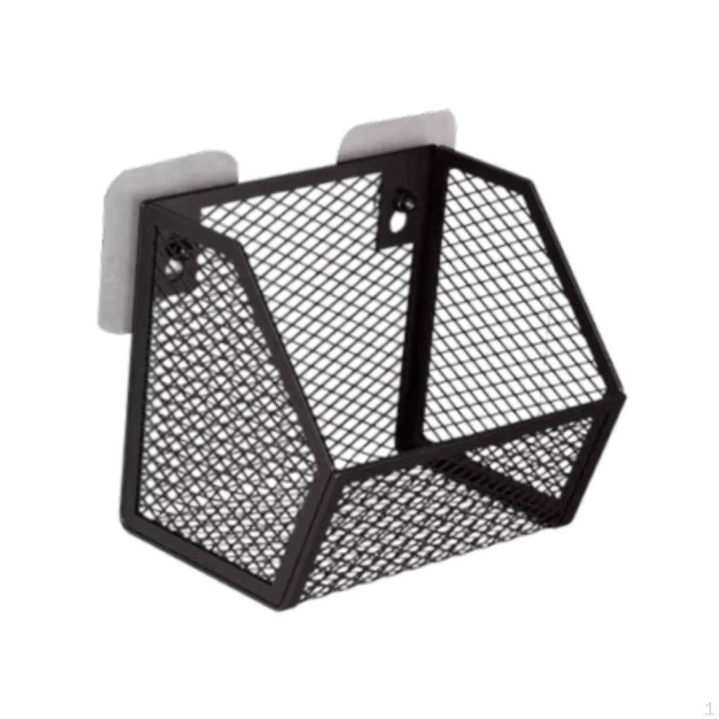 Grid Wall Baskets in Metal Wire for Fruit And Vegetable Storage