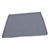 Washer Dryer Top Mat 50x60cm Non Slip Silicone Washing Machine Top Protector Cover for Laundry Room