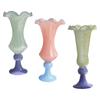 Vase Decoration Gift Statue Retro Flower Pot for Indoor Tabletop Living Room