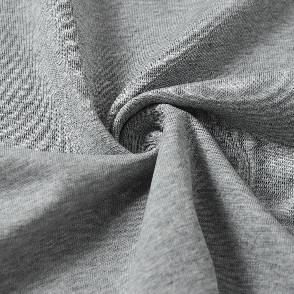 F128 FOG Essentials Letters Logo Crewneck Sweatshirt Casual Streetwear - Unisex Streetwear Pullover