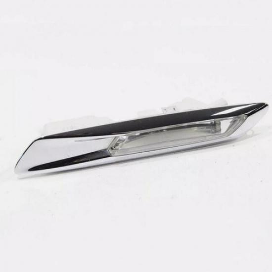 1PC 63137154168 LED Right Side Indicator Light For BMW 528i 535i 550i 2011-2013