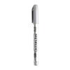 Office School Supplies Baoke MP550 Metallic Craft Pen Gold Marker Silver Sign Signature Calligraphy Water Based Kawai  Supplies
