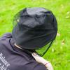 Kšiltovka proti komárům Prodyšná Nastavitelná Síťovaná Rybářská Čepice Síťka Pro Muže A Ženy Venkovní Cestování Rybaření Kempování