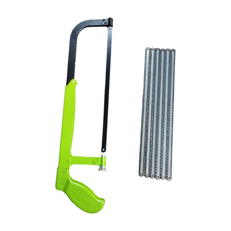 High Carbon Steel Hand Saw with Blades
